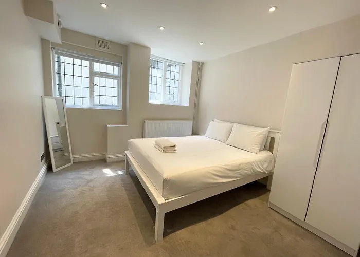 Stylish Apartments In Victoria & Westminster