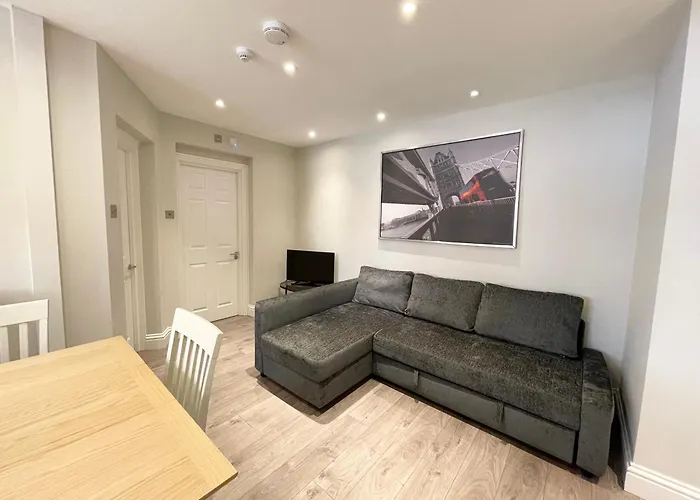 Stylish Apartments In Victoria & Westminster