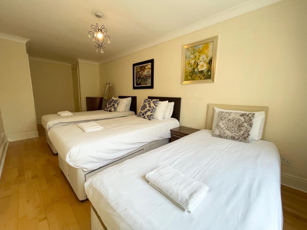 Stylish In Victoria & Westminster Apartamento *